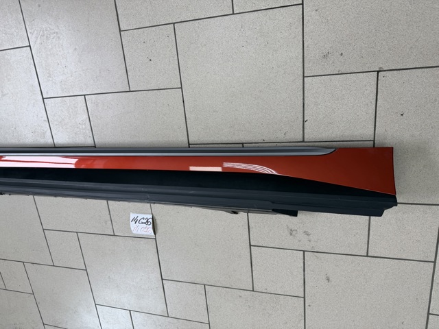 51775A36103 BMW Накладка (молдинг) порога наружная левая