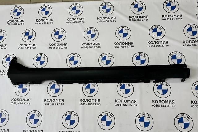 Подножка правая 51777210080 BMW