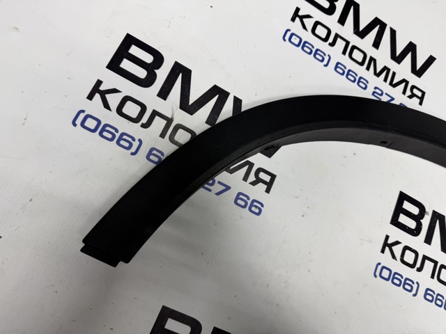 51777210084 BMW Расширитель (накладка) арки заднего крыла правый купить в Украина