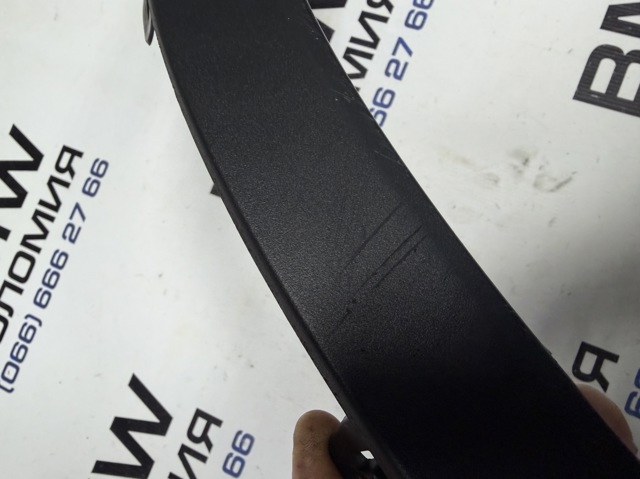 51777210084 BMW Расширитель (накладка) арки заднего крыла правый купить в Хмельницкий