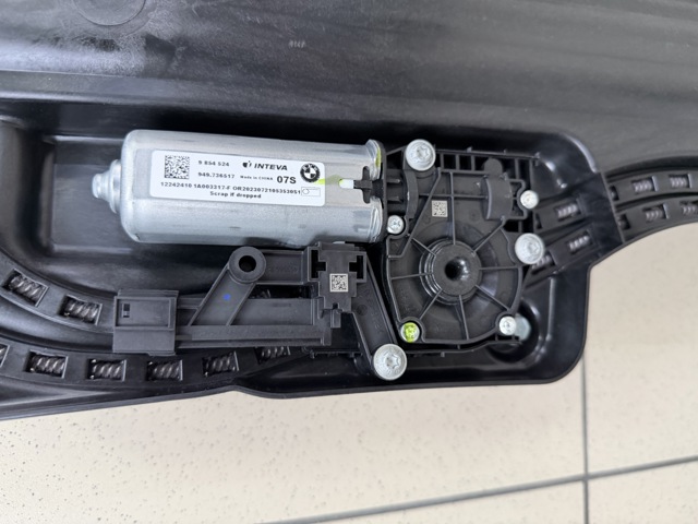 54105A17EC5 BMW Рама люка купить в Запорожье