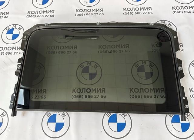 Крышка люка крыши, задняя 54107304487 BMW