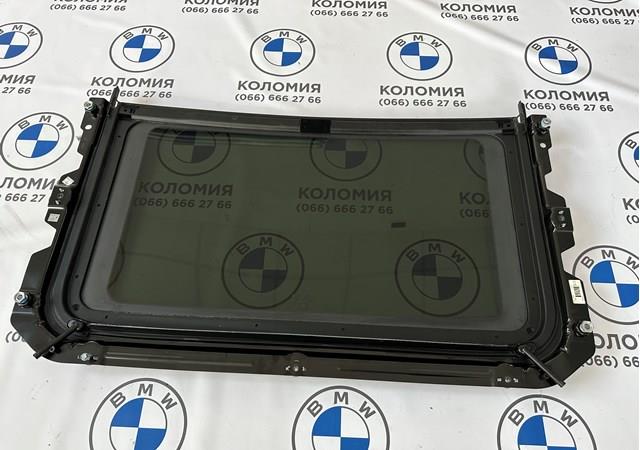 54107304487 BMW Крышка люка крыши задняя купить в Харьков