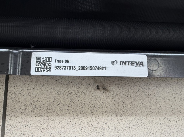 54109466553 BMW Направляющая люка купить в Тернополь