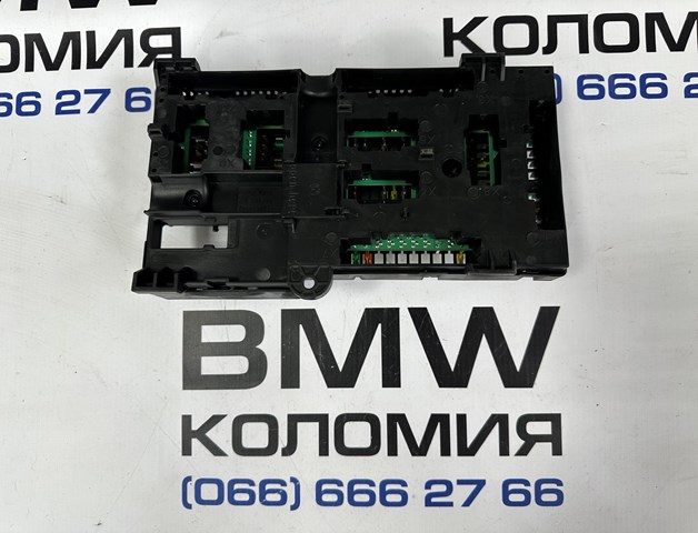 61145A0E7D0 Блок предохранителей задний салонный купить Днепр