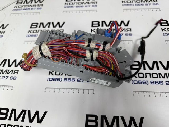 Блок реле и предохранителей BMW X5