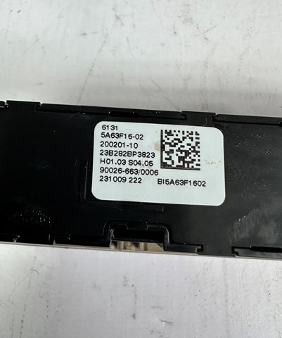 BMW 61315A63F16 в наличии Ровно