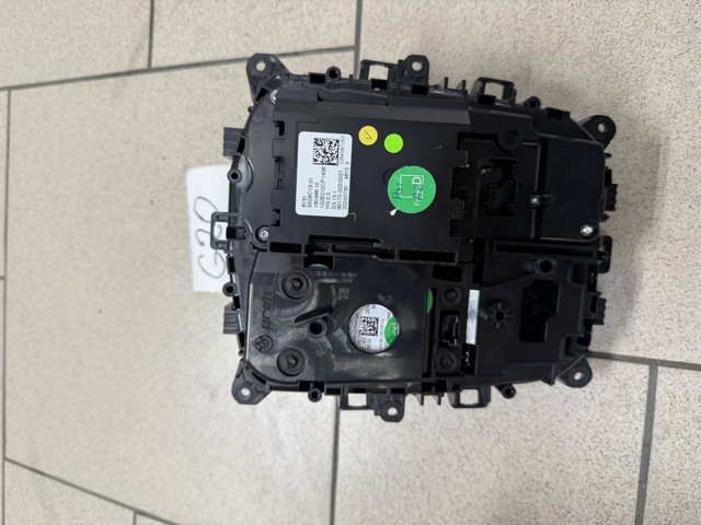 BMW 61315A7DFE4 Блок кнопок центральной консоли в наличии Киев