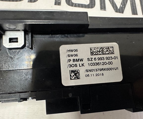 BMW 61316993923 Блок кнопок центральной консоли в наличии Черкассы