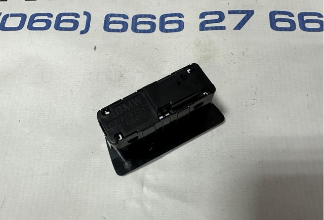 61319275121 BMW Кнопка салона привода крышки багажника (двери 3/5-й (ляды) купить в Тернополь