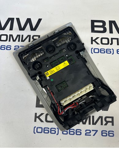 BMW 61319276232 Плафон салона в наличии Тернополь