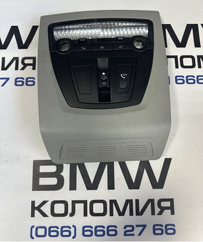 Плафоны внутреннего освещения 61319276232 BMW