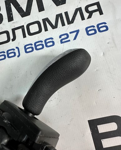 61319296896 BMW Механизм переключения передач (кулиса, селектор) купить в Львов