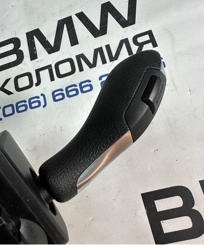 61319296896 BMW Механизм переключения передач (кулиса, селектор) купить в Павлоград