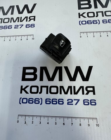 Кнопка подъемника переднего правого стекла 61319327031 BMW