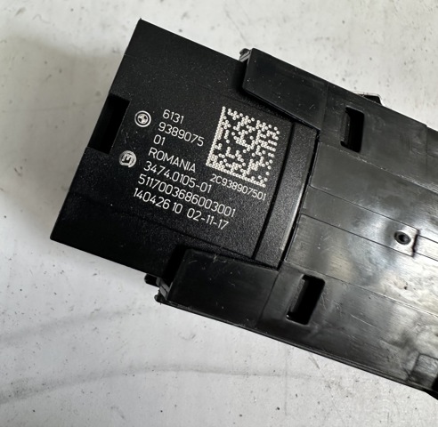 61319389075 BMW Кнопка аварийки купить в Чернигов