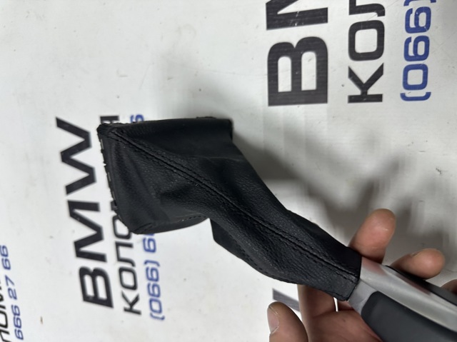 61319391197 BMW Рукоятка рычага КПП купить в Одесса