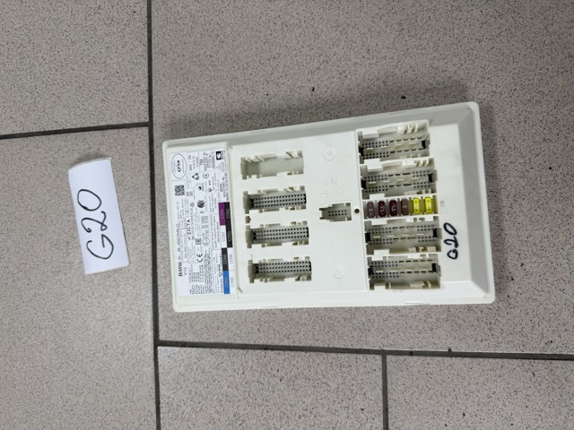 Блок управления комфортом 61355A2D548 BMW