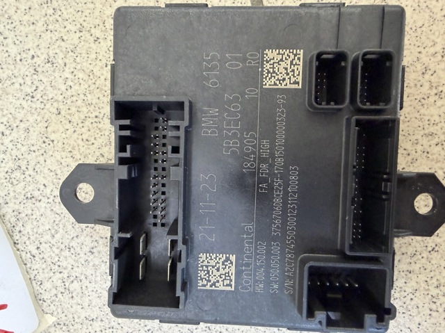 61355B3EC63 BMW купить в Черновцы