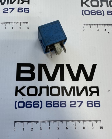 Реле электрическое многофункциональное 61366915327 BMW