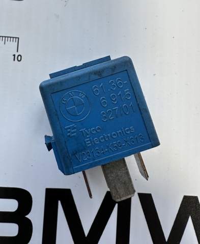 BMW 61366915327 Реле многофункциональное в наличии Тернополь