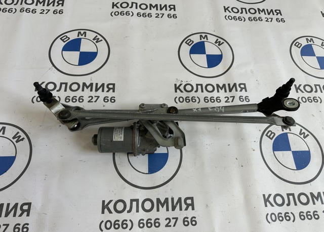 Трапеция дворников 61612990025 BMW