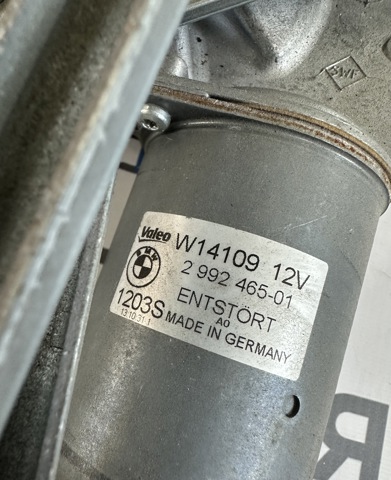 61612990025 BMW Трапеция стеклоочистителя купить в Винница