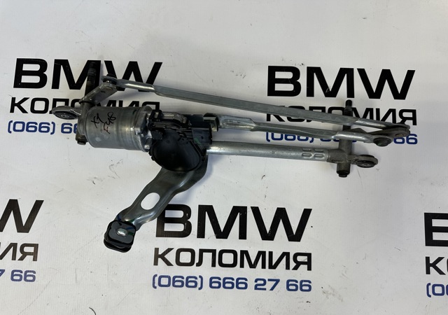 Трапеция стеклоочистителя 61617350657 BMW
