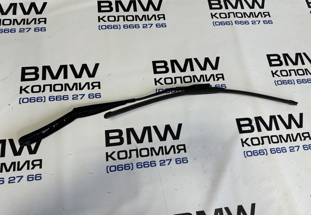 Рычаг-поводок дворника лобового стекла 61617360506 BMW
