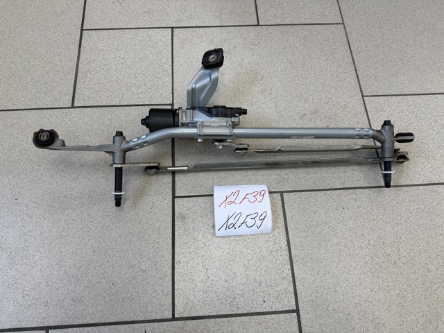 Трапеция стеклоочистителя 61617429701 BMW