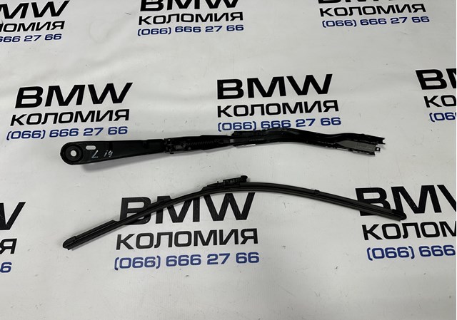Рычаг дворника 61619448919 BMW