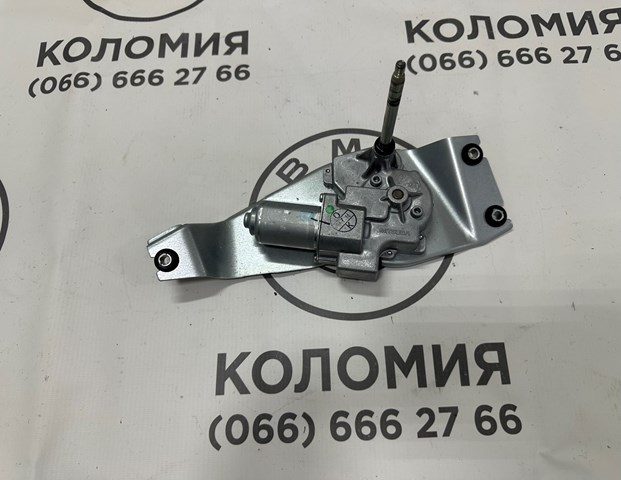 Моторчик заднего стеклоочистителя 61627356220 BMW