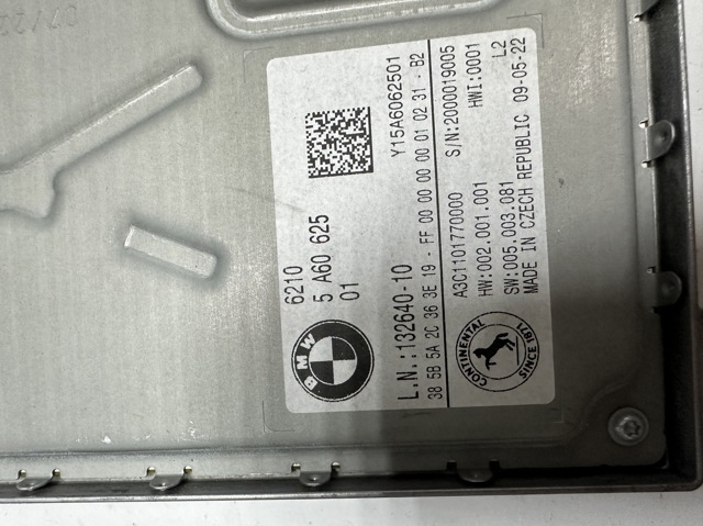 62105A60625 BMW Панель приборов купить в Чернигов