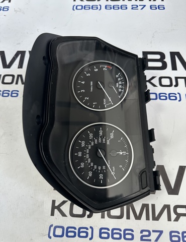 62108794207 BMW Приборная доска (щиток приборов) купить в Николаев