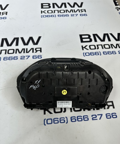 62108794207 BMW Панель приборов купить в Николаев