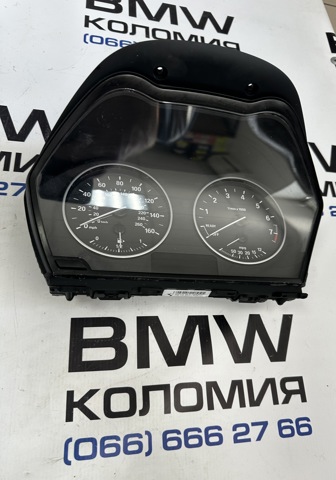 Щиток приборов 62108794207 BMW