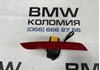 Левый отражатель бампера 63147301187 BMW