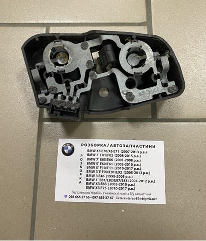 Цоколь (патрон) заднего фонаря 63216907938 BMW