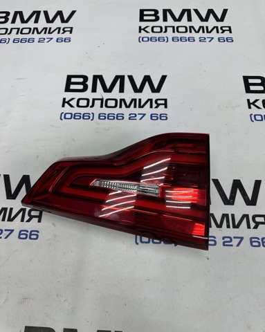 Задний левый внутренний фонарь 63217408741 BMW