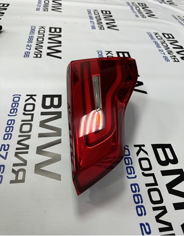 BMW 63217408742 Фонарь задний правый внутренний в наличии Харьков