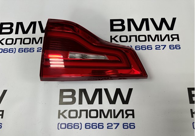 Фонарь задний внутренний правый 63217408742 BMW