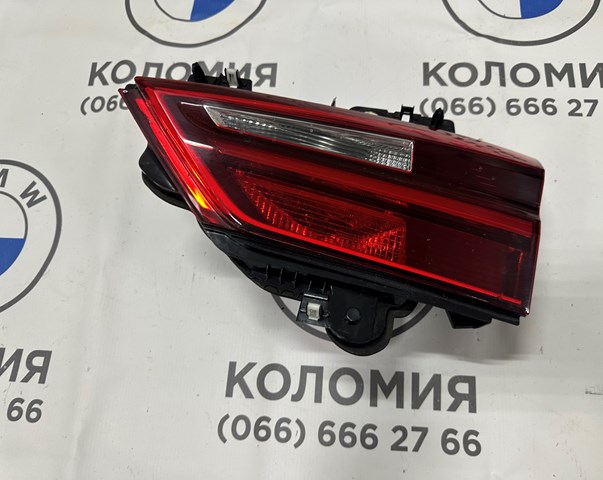 Фонарь задний правый, внутренний 63217465510 BMW