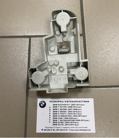 Стоп задний 63218368762 BMW