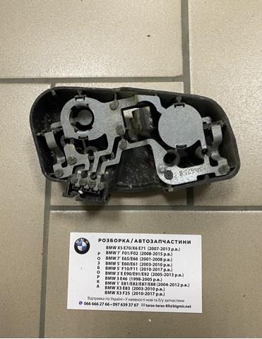 Плата заднего фонаря, контактная 63218374810 BMW