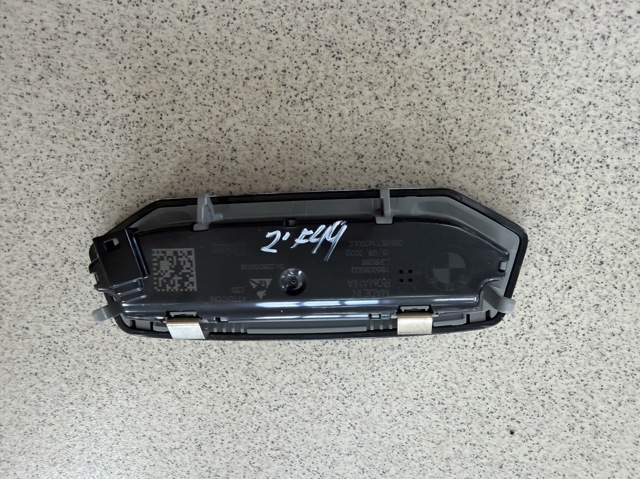 63317950093 BMW Плафон освещения салона (кабины) задний купить в Хмельницкий