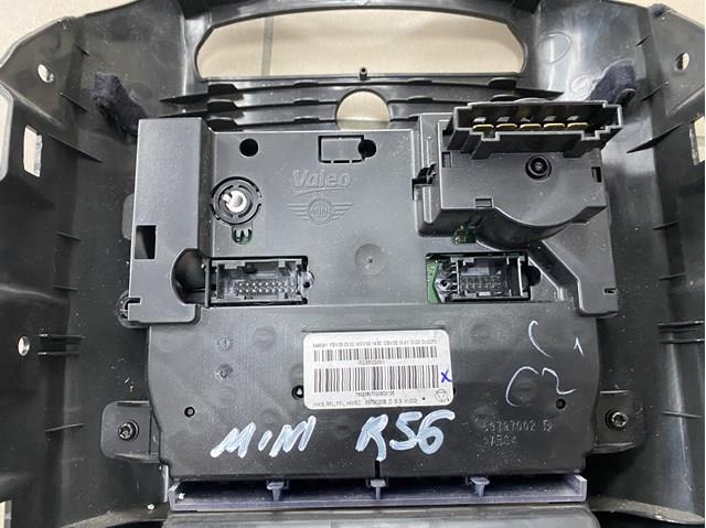 BMW 64113454854 Блок управления режимами отопления/кондиционирования в наличии Львов