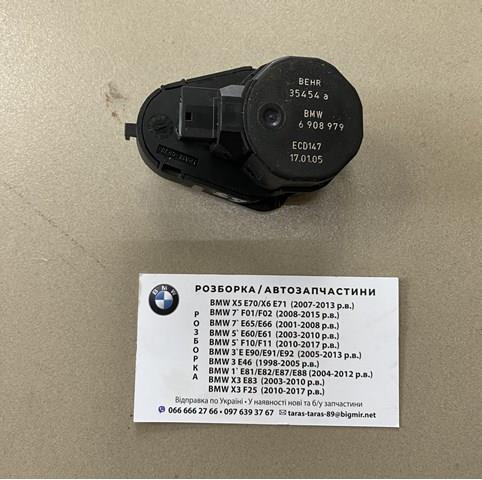 Мотор заслонки печки 64116908979 BMW