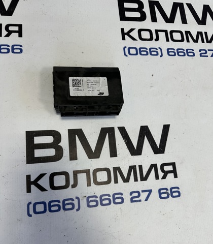 Контроллер системы управления отопителем 64117951288 BMW