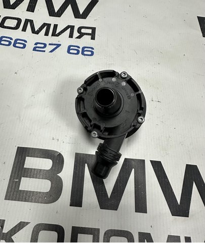 Помпа водяная, дополнительная электрическая BMW 7