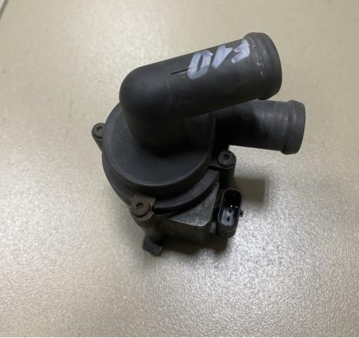 Дополнительная электро помпа Бмв 5